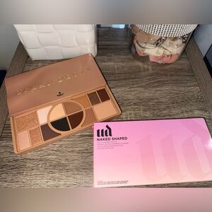 URBAN DECAY EYESHADOW PALETTE 💋